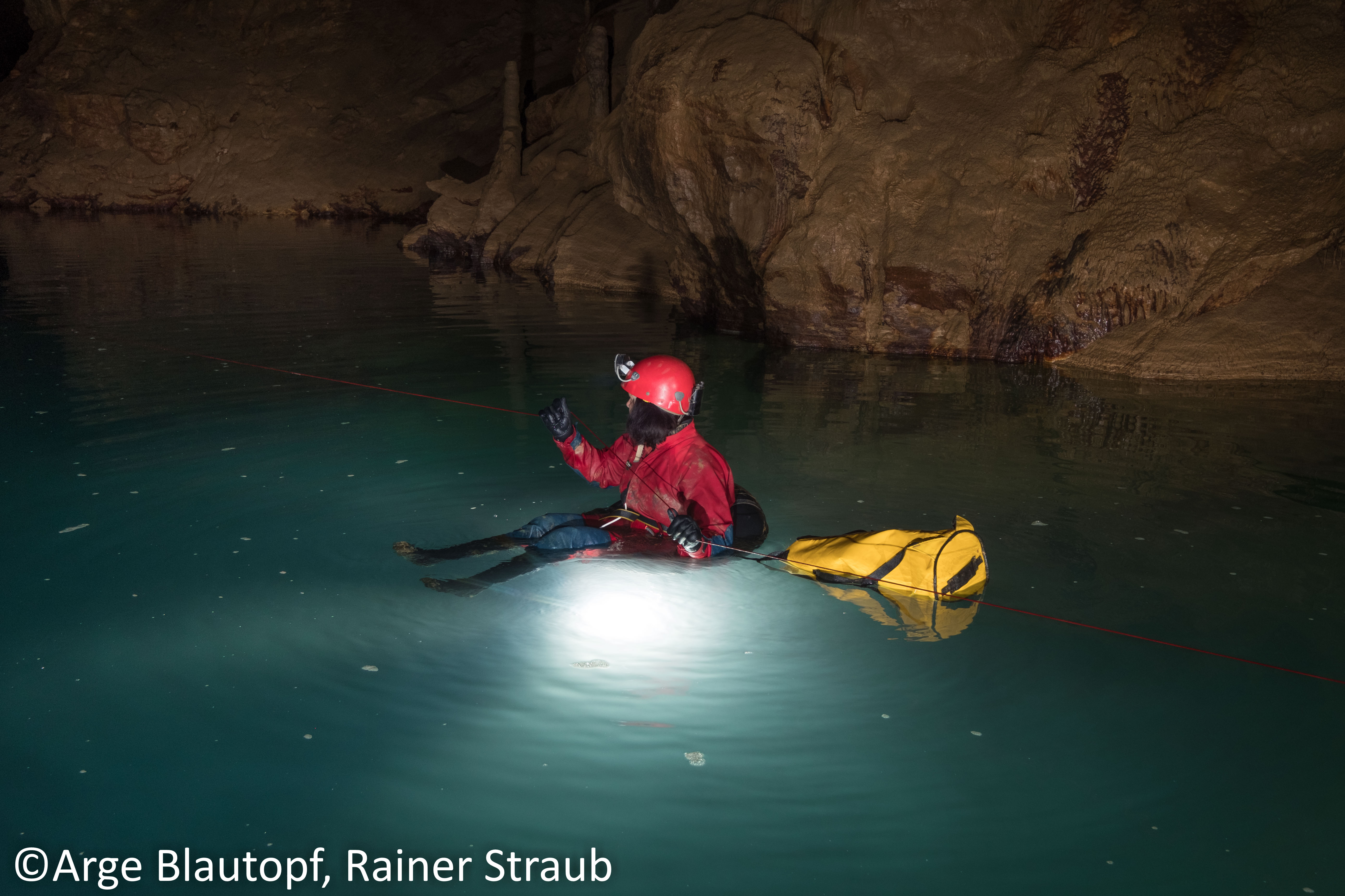 CAVE, KARST and NATURE PHOTOGRAPHY Caves Germany